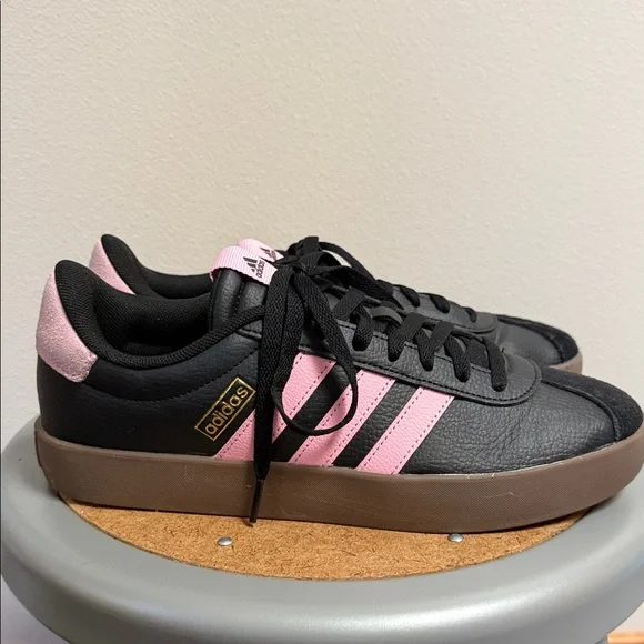 Adidas Women's VL Court 3.0 Sneakers - Picture 6 of 6